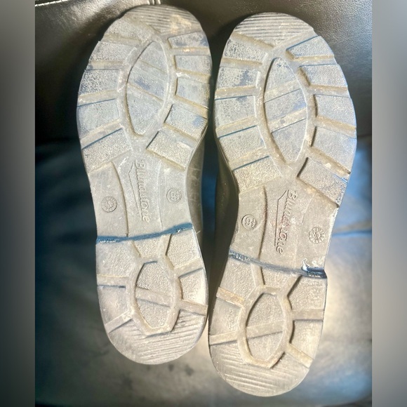 Blundstone - Round Toe - 550 - Leather Lined Classic Black - Picture 4 of 6